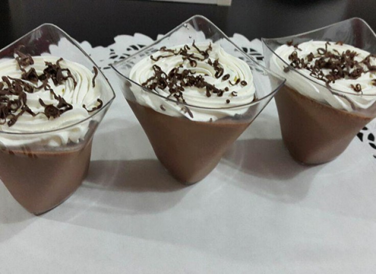 کارگاه آموزش تهیه دسر هنرکده نگار بانو