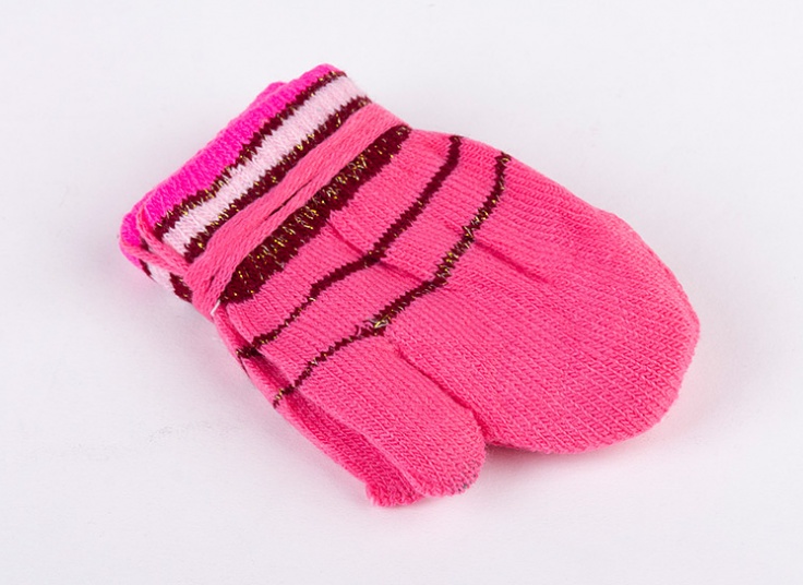 دستکش بافت بچگانه Woolen tissue