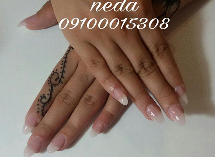 خدمات ناخن ندا