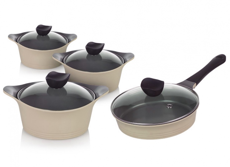 انواع سرویس قابلمه سرامیکی ANC