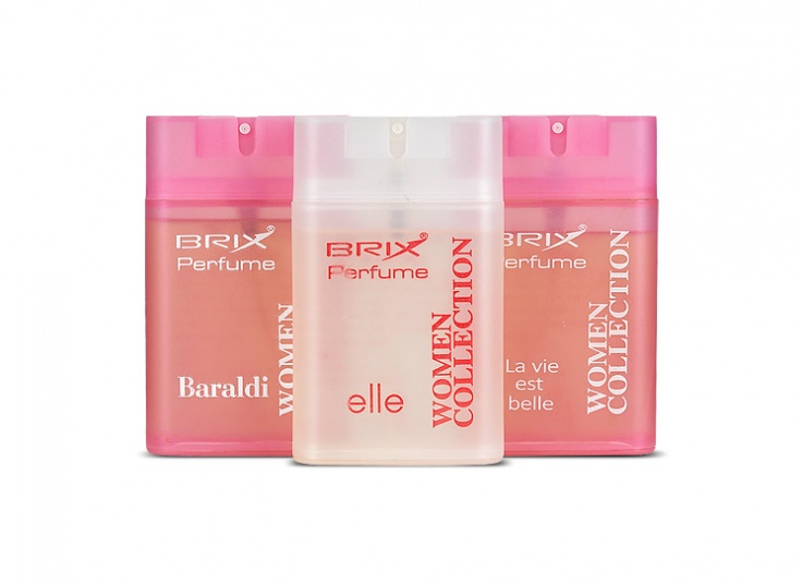 عطر و ادکلن جیبی BRIX