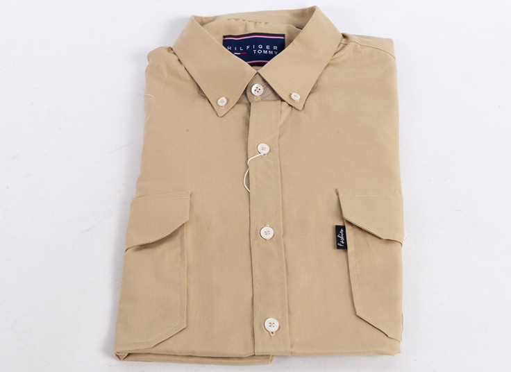 پیراهن مردانه طرح Tommy Hilfiger