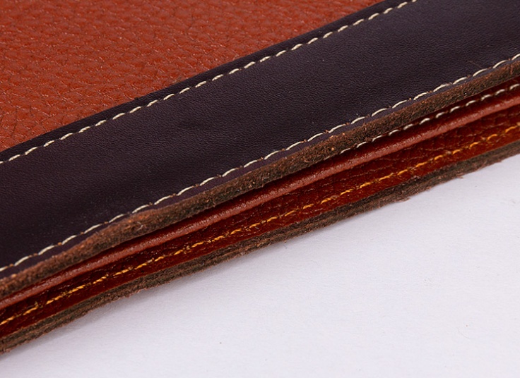 ست سه تکه کیف چرم