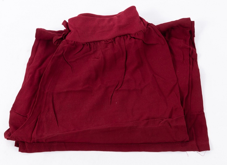 دامن شلواری نخی