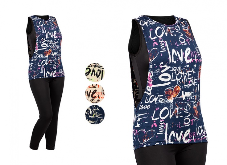 ست ورزشی 3 تکه Simo