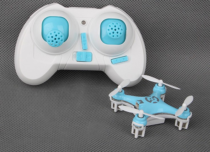 مینی کوادکوپتر کنترلی CHEERSON