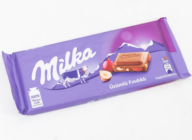 شکلات Milka