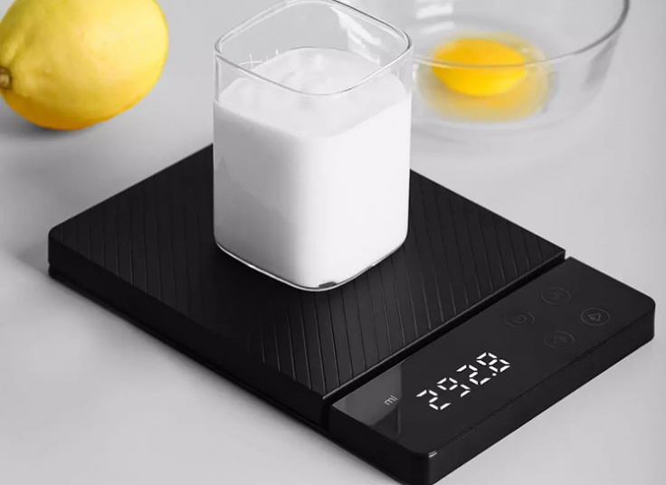 ترازو آشپزخانه شیائومی DUKA ES1