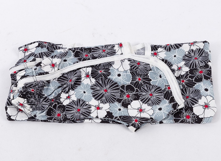 ست تاپ و شلوارک طرحدار دخترانه