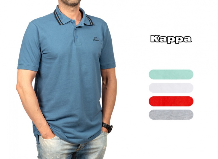 پولوشرت مردانه Kappa