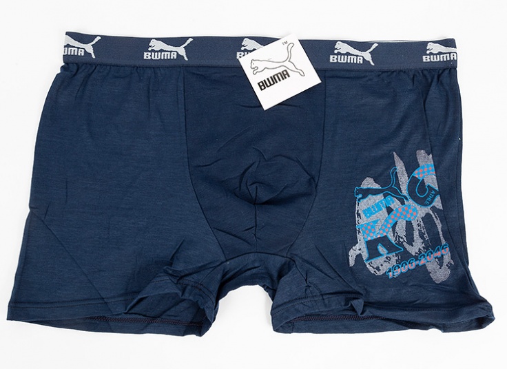 لباس زیر مردانه طرح Puma