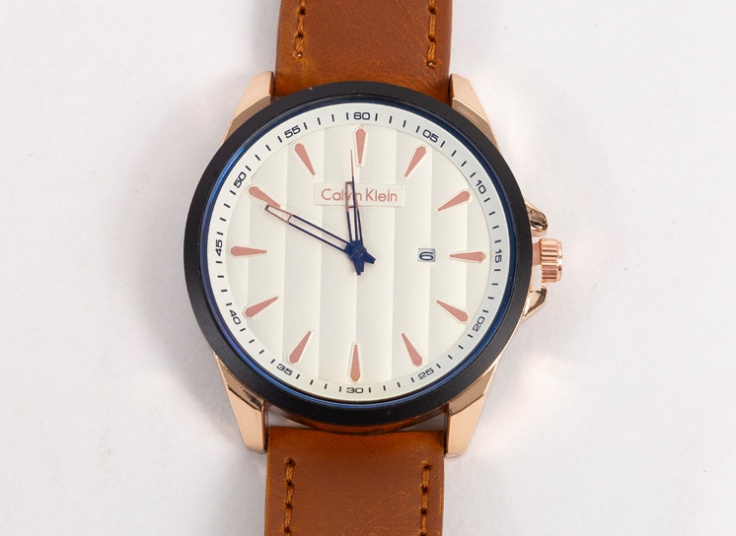 ساعت مچی مردانه طرح Calvin Klein