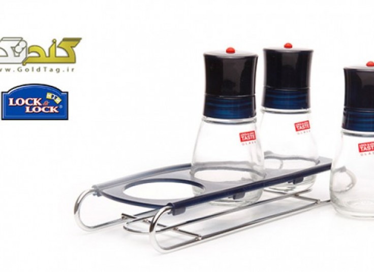 استند جا ادویه Lock&Lock