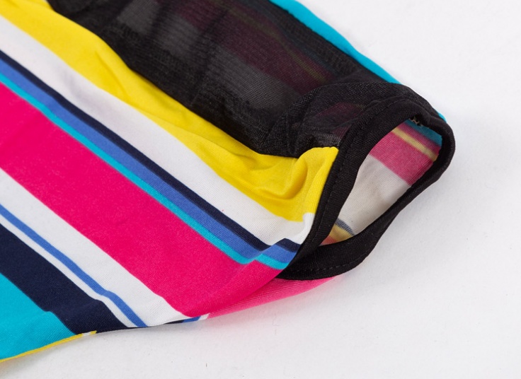 تیشرت زنانه راه‌ راه