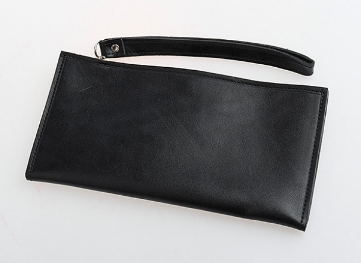 کیف پول چرمی آنیل