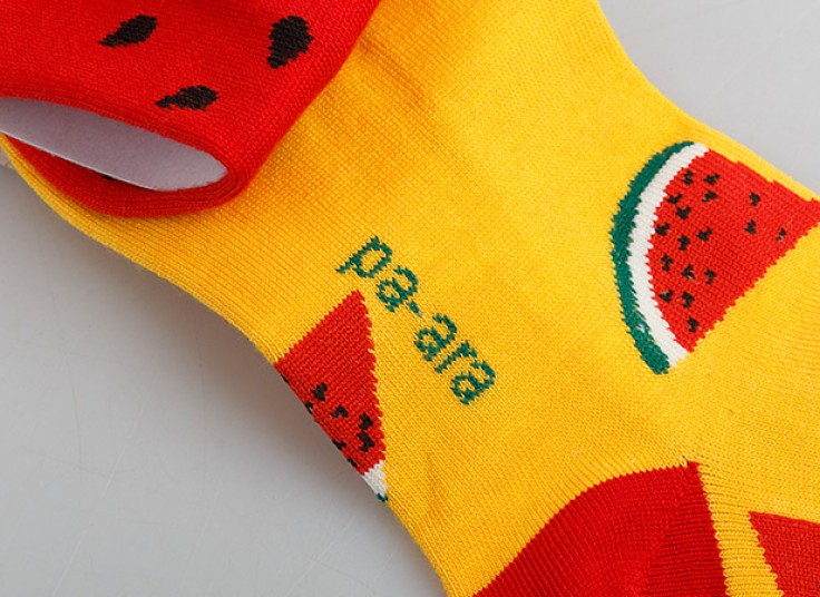 جوراب هندوانه ای PA ARA