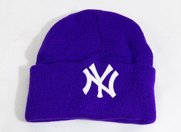 کلاه بافت NY