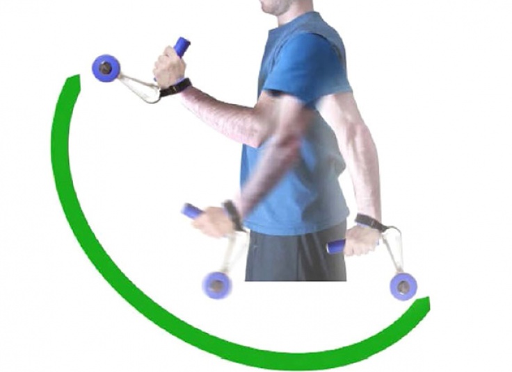 وزنه پیاده روی Swing Weight