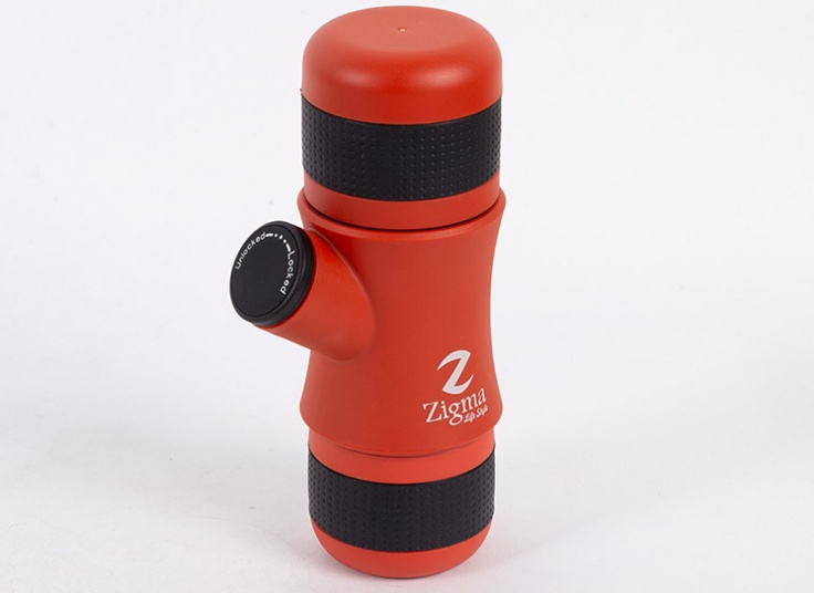 مینی اسپرسو ساز دستی Zigma