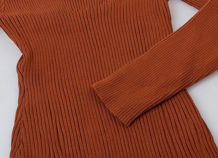 تونیک بافت زنانه Corrugated