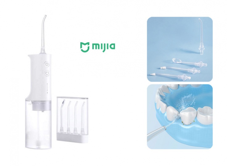 واتر جت شستشوی دهان و دندان شیائومی Mijia