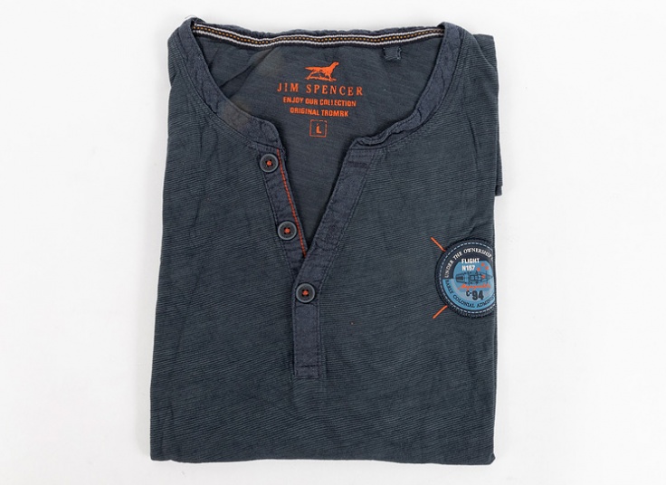 تیشرت مردانه Jim Spencer