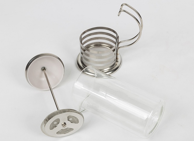 قهوه ساز فرنچ پرس Junai