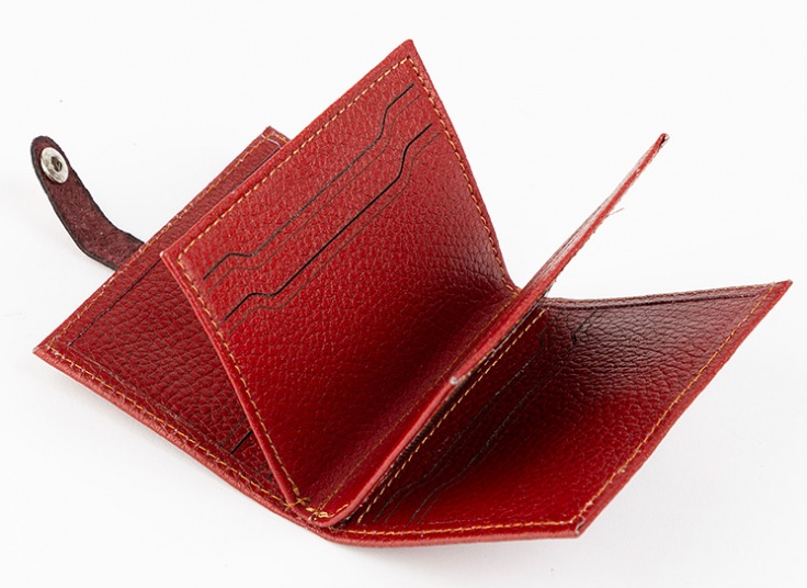 جا کارتی چرمی