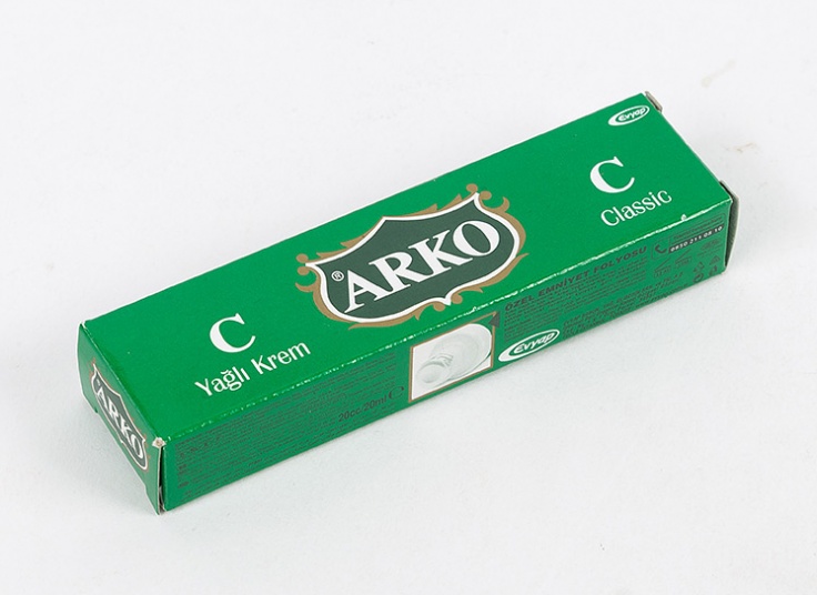 کرم دست روغنی آرکو کلاسیک Arko classic oily cream