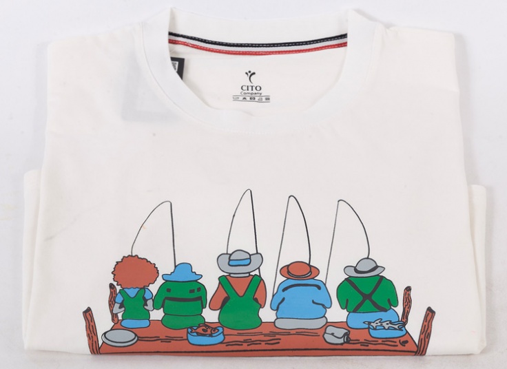 کراپ طرح ماهیگیر CITO