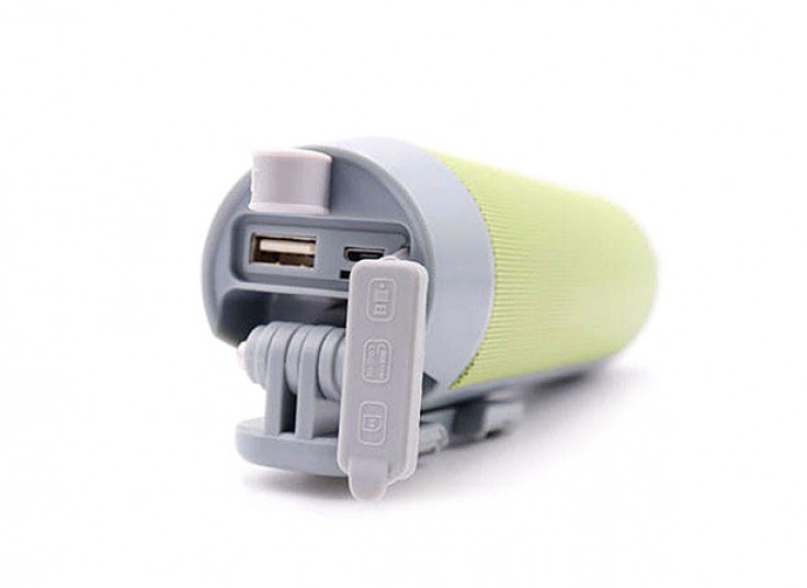 اسپیکر بلوتوث و مونوپاد سه کاره