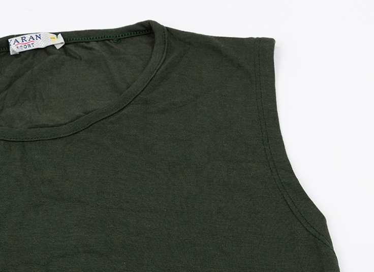 زیر سارافونی بلند آستین حلقه ای