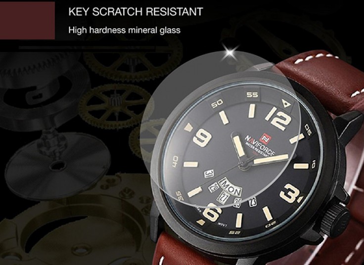 ساعت مچی Naviforce مدل NF 9028