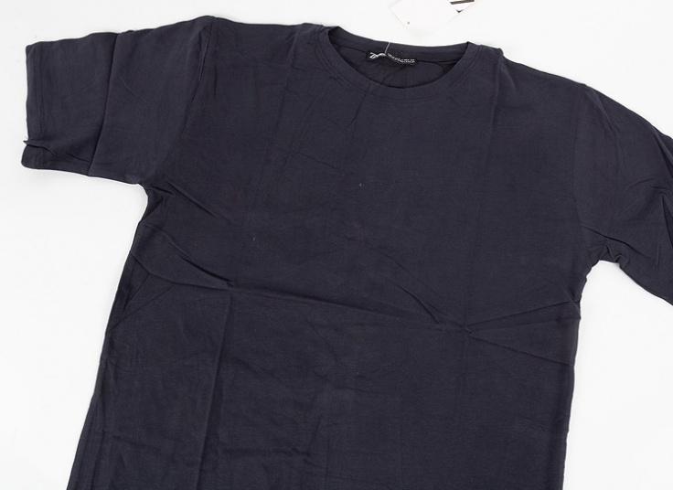 تیشرت لانگ مردانه Zara