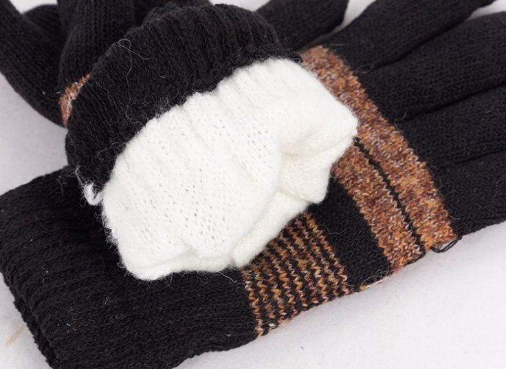 دستکش بافت مردانه CLASSIC