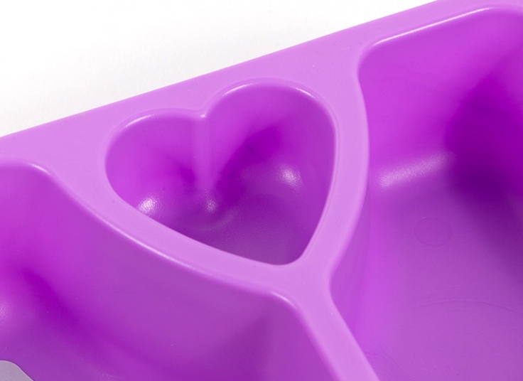 ظرف سرو تنقلات و میوه Fimo