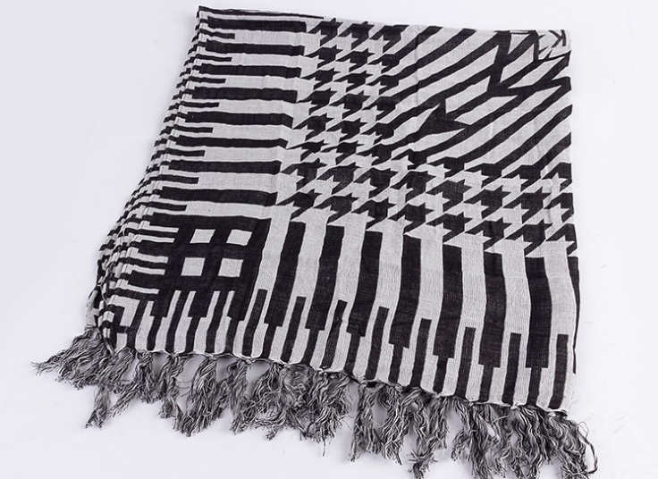 روسری طرحدار Jack & Jones