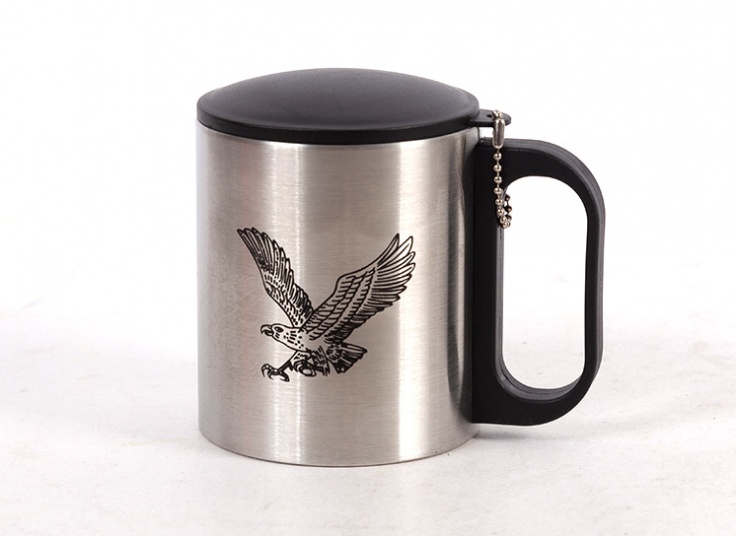 لیوان سفری دوجداره