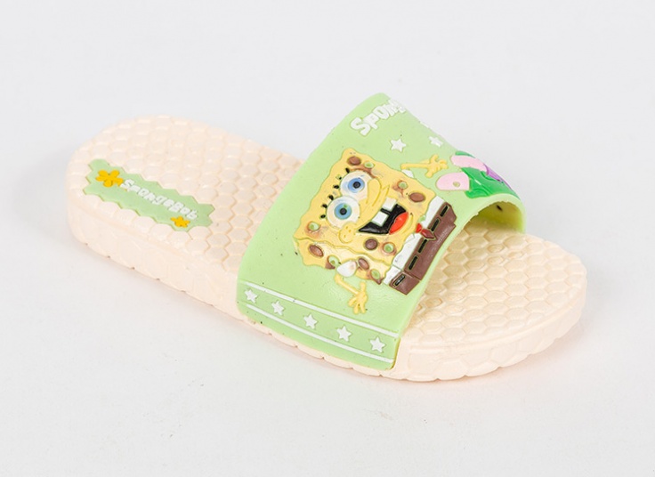 دمپایی بچگانه باب اسفنجی