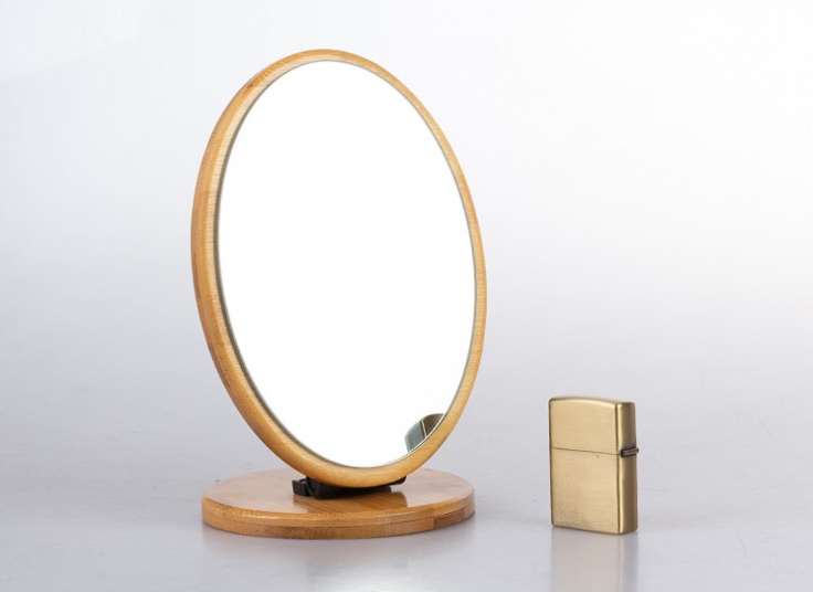 آینه بامبو Wooden