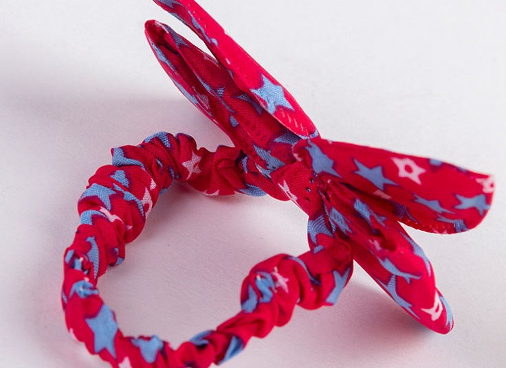 کش مو پاپیونی Sweet Girl