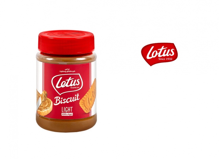 کرم کاکائو بیسکویت Letus