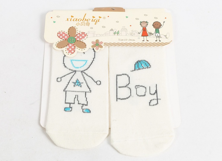 جوراب فانتزی بچگانه