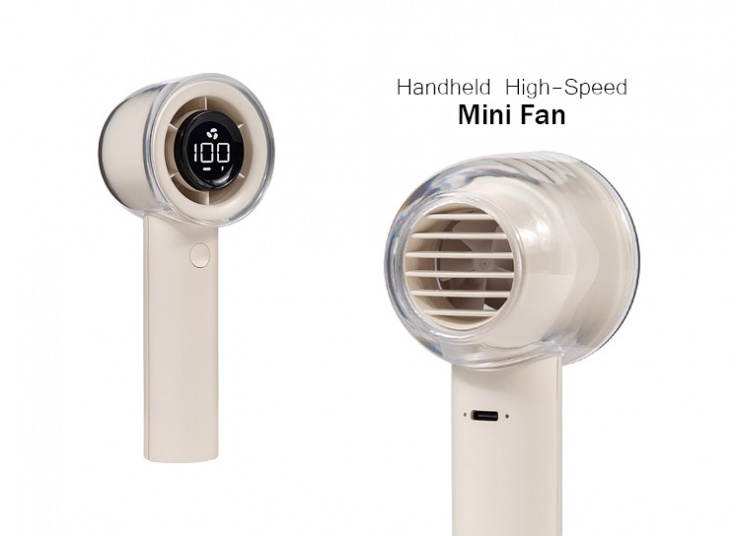 پنکه دستی شارژی Mini Fan