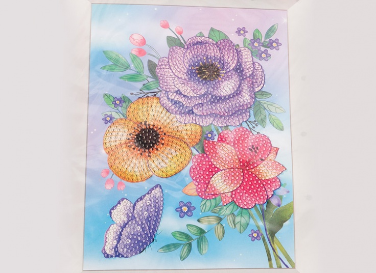 نقاشی الماسی diamond painting