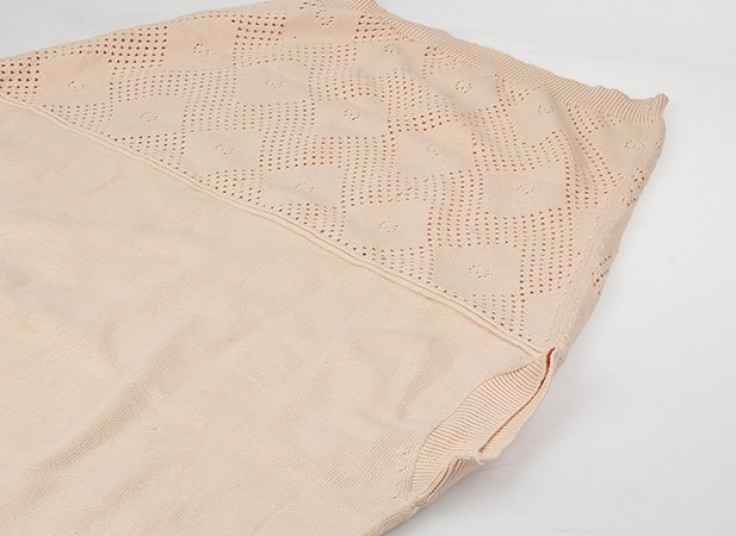 بافت یقه شل زنانه