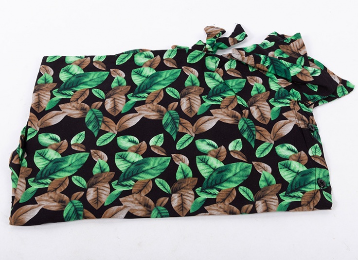 تونیک نخی طرح‌دار