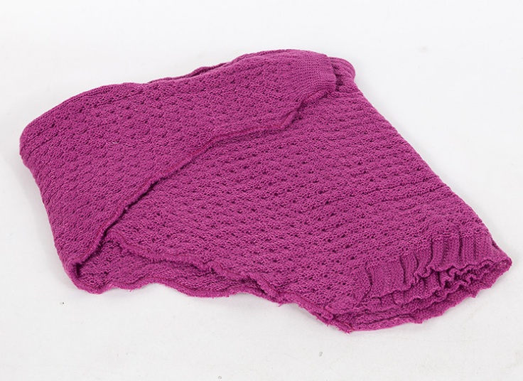 نیم تنه بافت یقه قایقی