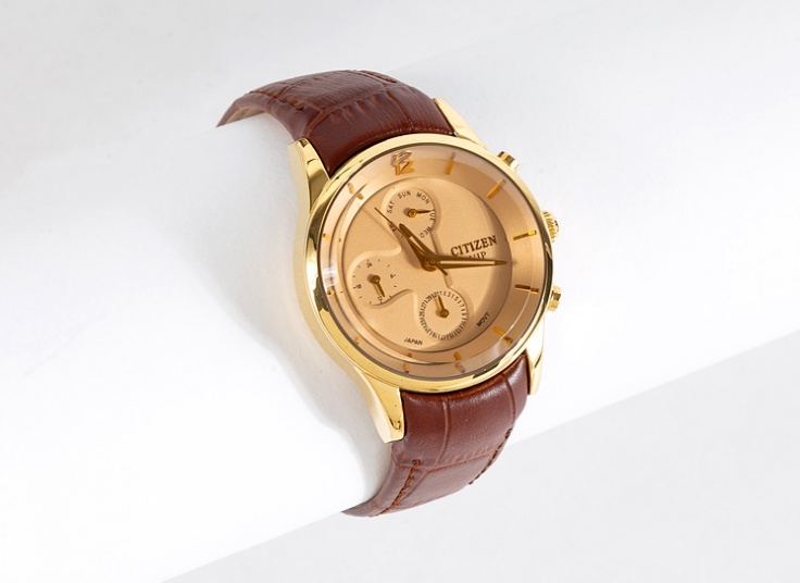 ساعت مچی مردانه و زنانه Citizen مدل1527