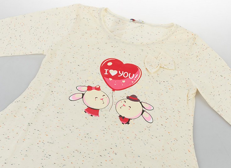 بلوز زنانه LOVE